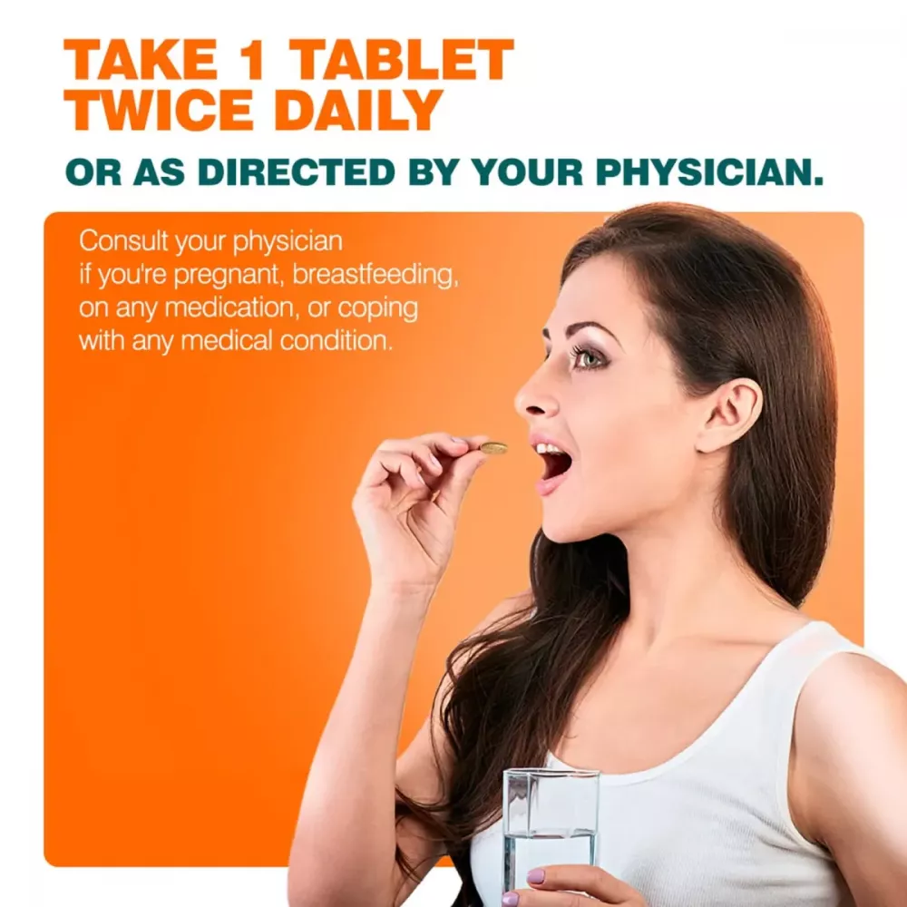 Himalaya Ashvagandha Tablet (60tab) - Image 4