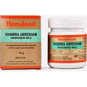 Khamira Abresham Hakim Arshad Wala