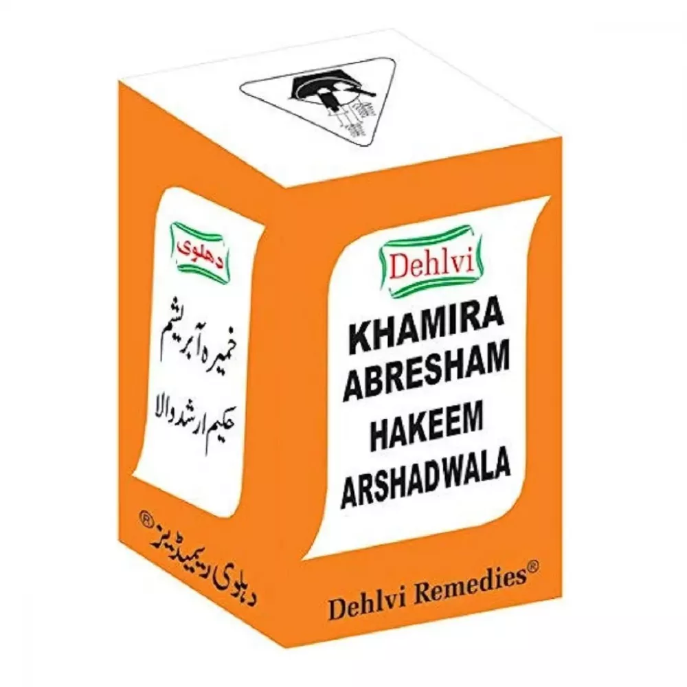 Khamira Abresham Hakim Arshad Wala