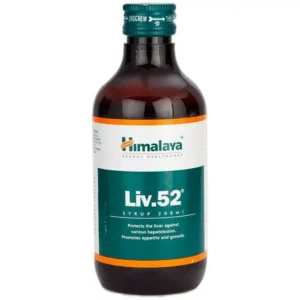 Himalaya Liv 52 Syrup (100ml)