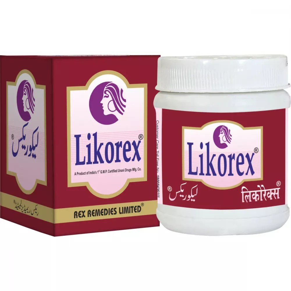 Rex Likorex tablets (40tab)