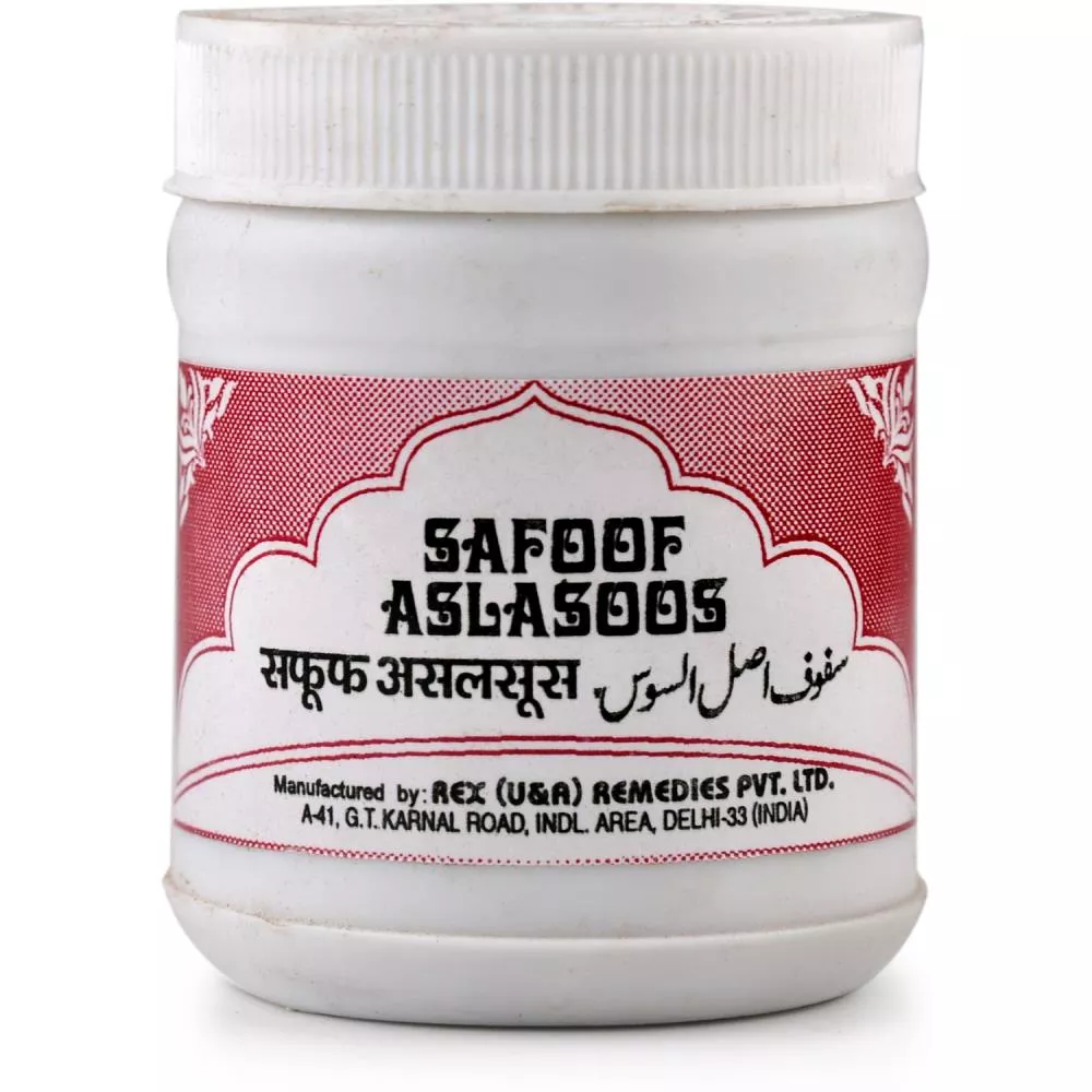 Rex Safoof Aslussoos (50g)