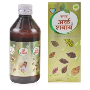 Sadar Dawakhana Arq Shabab (200ml)