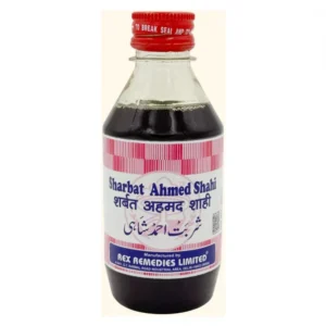 Rex Sharbat Ahmed Shahi (200ml)