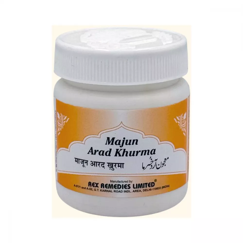 Rex Majun Arad Khurma (125g)