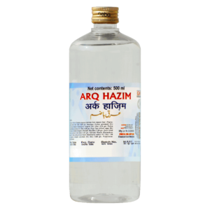 ARQ HAZIM 500 ML (Oeba India)