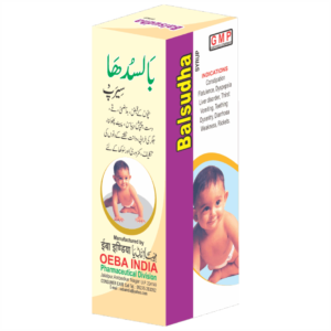 BAL SUDHA 100 ML (Oeba India)