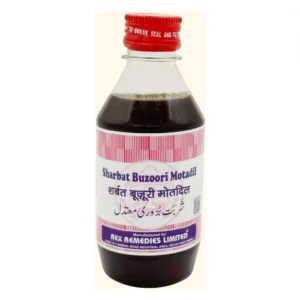 Rex Sharbat Bazoori Motadil (200ml)