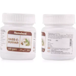 Hamdard Habbe Bukhar (30tab)