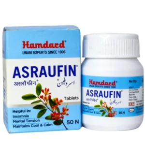 Hamdard Asraufin (50tab)