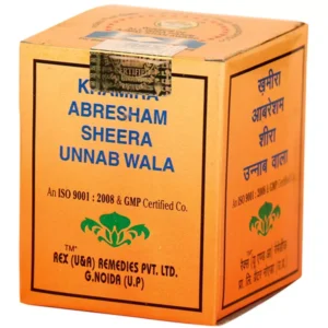 Rex Khamira Abresham Shira Unnab Wala (60g)
