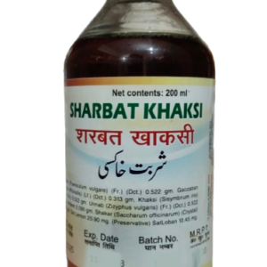 SHARBAT AIJAZ 200 ML (Oeba India)