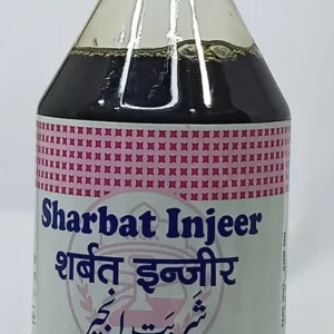 Rex Sharbat anjeer (200ml)