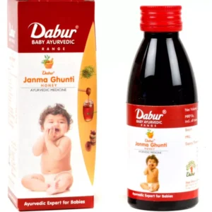 Dabur Janam Ghunti (125ml)