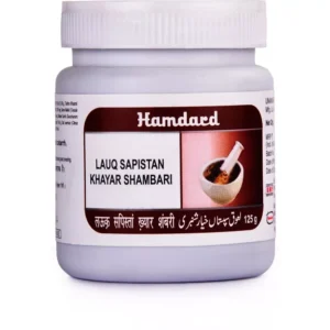 Hamdard Lauq Sapistan Khayar Shambari (150g)