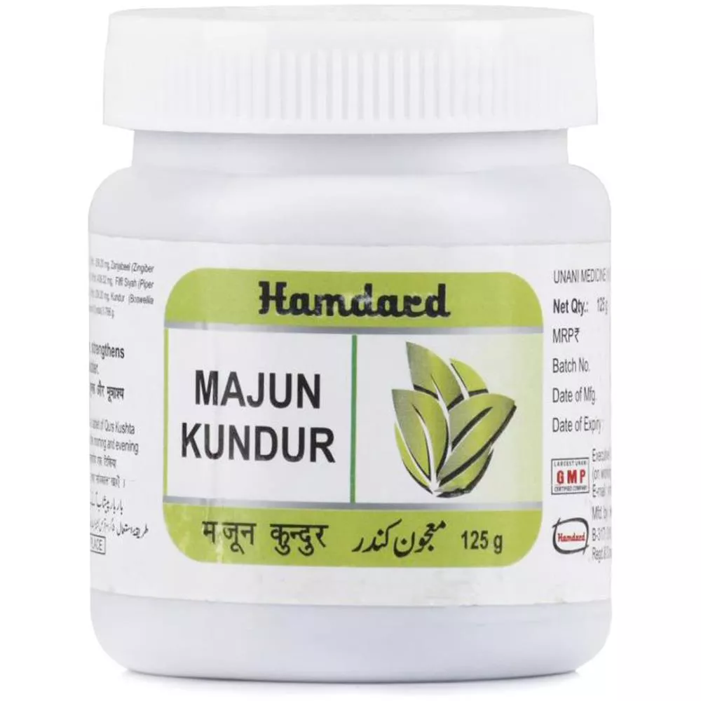 Hamdard Majun Kundur (125g)
