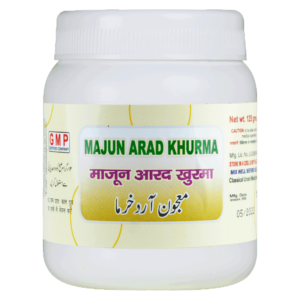 MAJUN ARAD KHURMA 125 GM (Oeba India)
