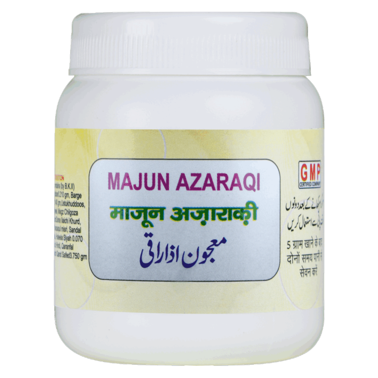 MAJUN AZARAQI 125 GM (Oeba India)