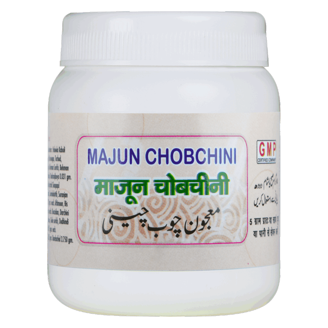 MAJUN CHOBCHINI 125 GM (Oeba India)