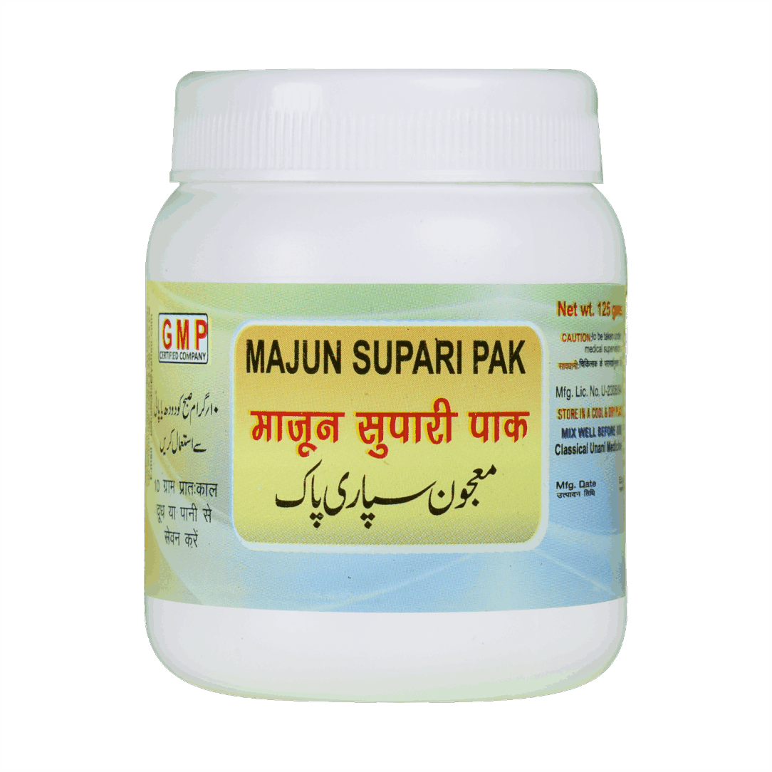MAJUN SUPARI PAK 125 GM (Oeba India)