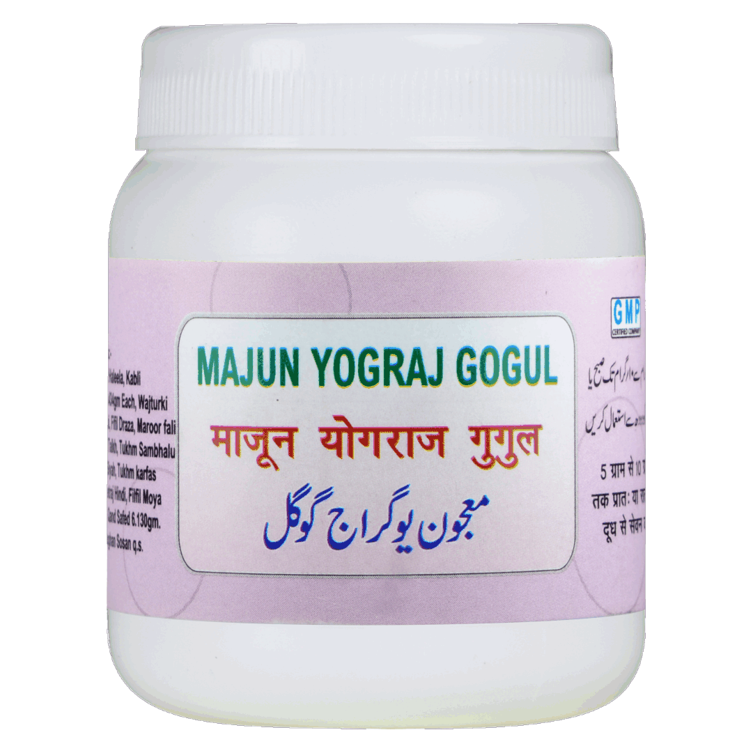 MAJUN YOGRAJ GOGUL 125 GM (Oeba India)