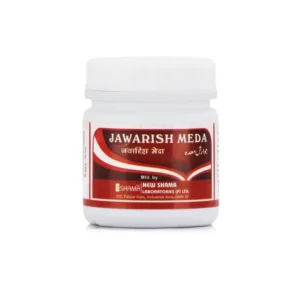 New Shama Jawarish Meda (125g)