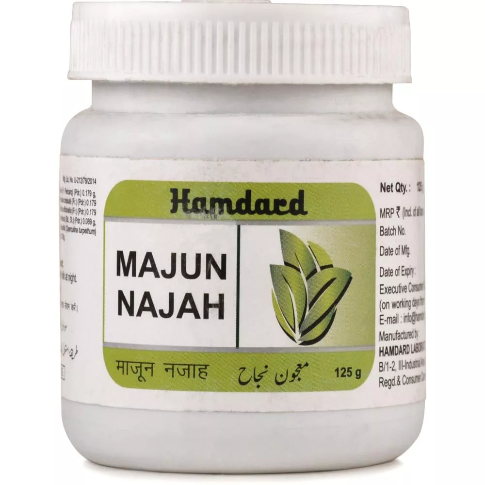 Hamdard Majun Najah (125g)