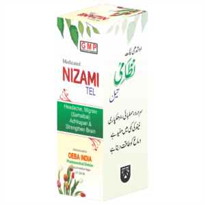 NIZAMI TEL 100 ML (Oeba India)