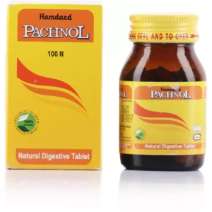 Hamdard Pachnol (100tab)
