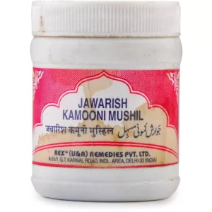 Rex Jawarish Kamuni Mushil (125g)