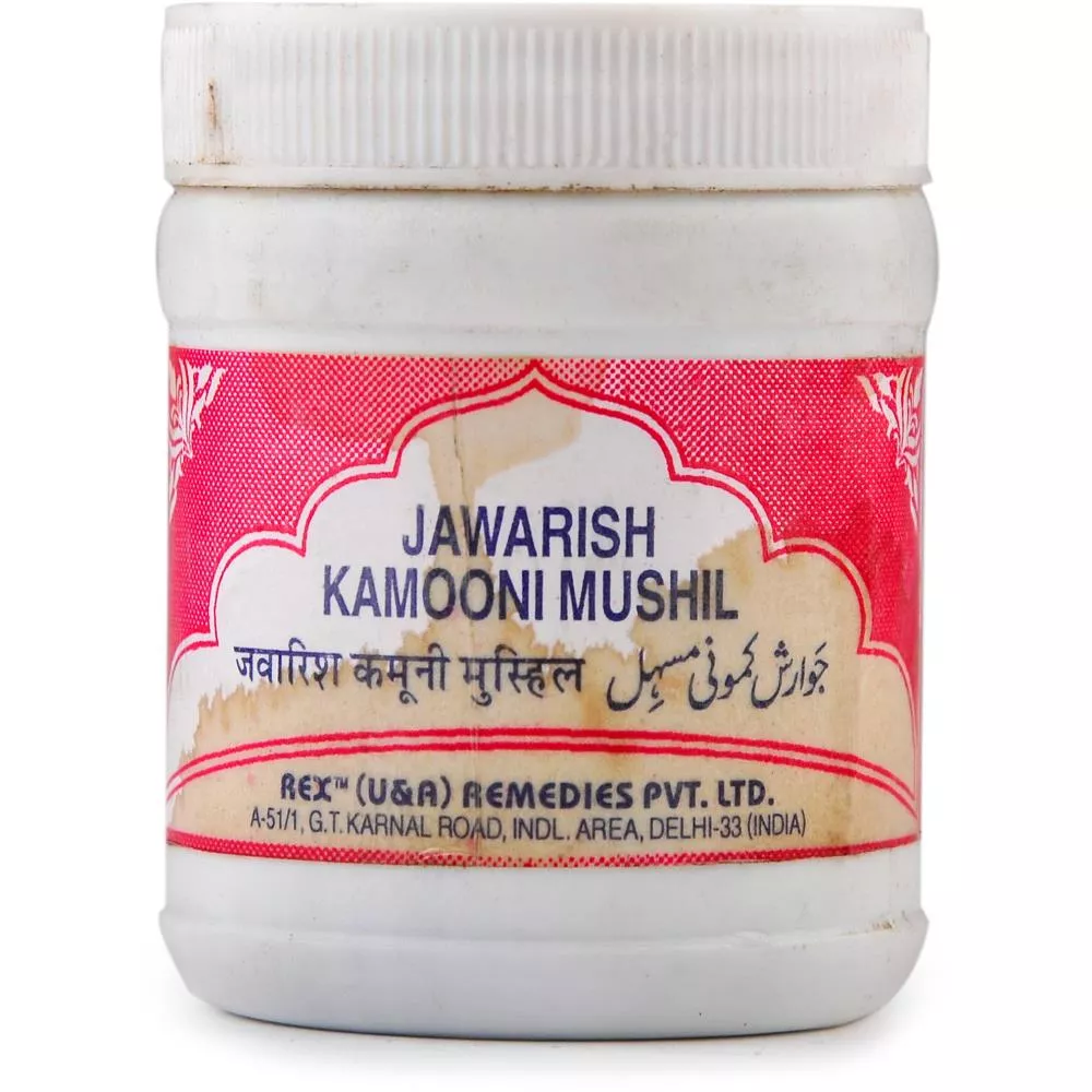 Rex Jawarish Kamuni Mushil (125g)