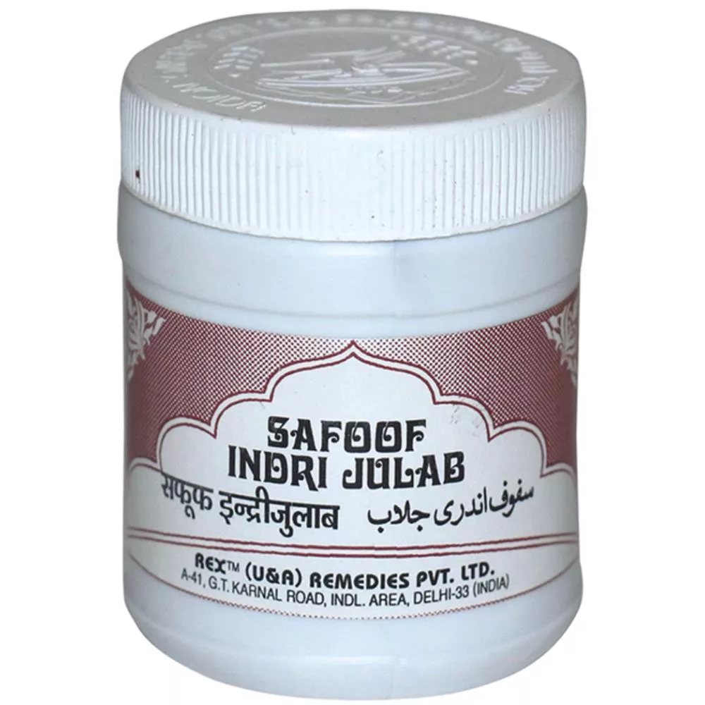 Rex Safoof Indri Julab (50g)