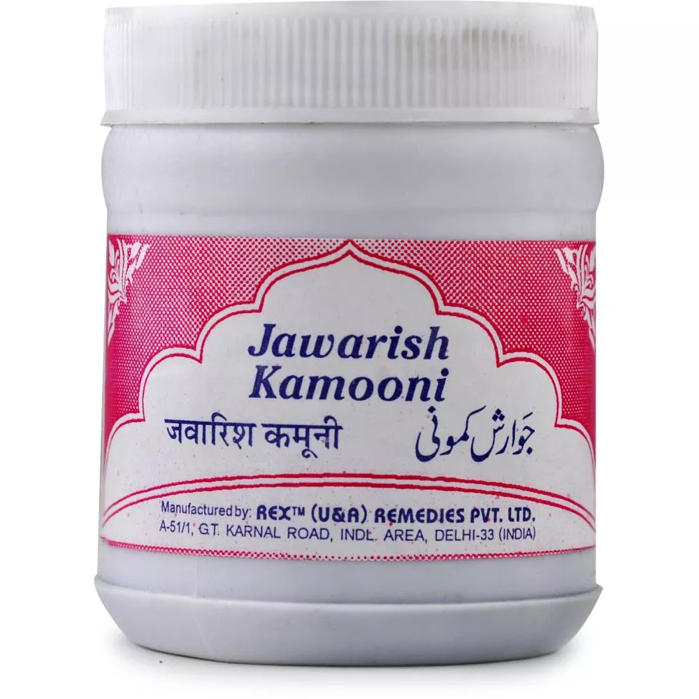Rex Jawarish Kamuni (125g)