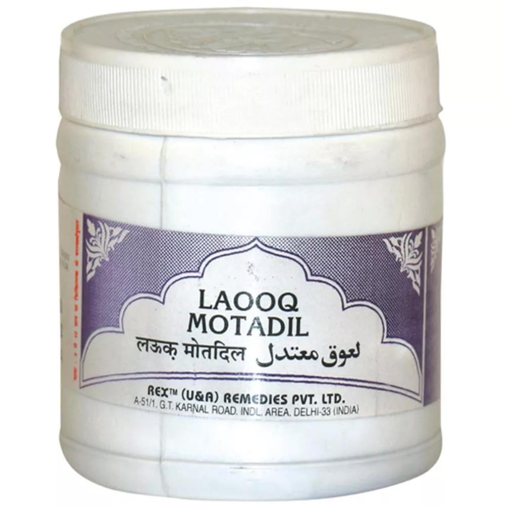 Rex Lauq Motadil (125g)