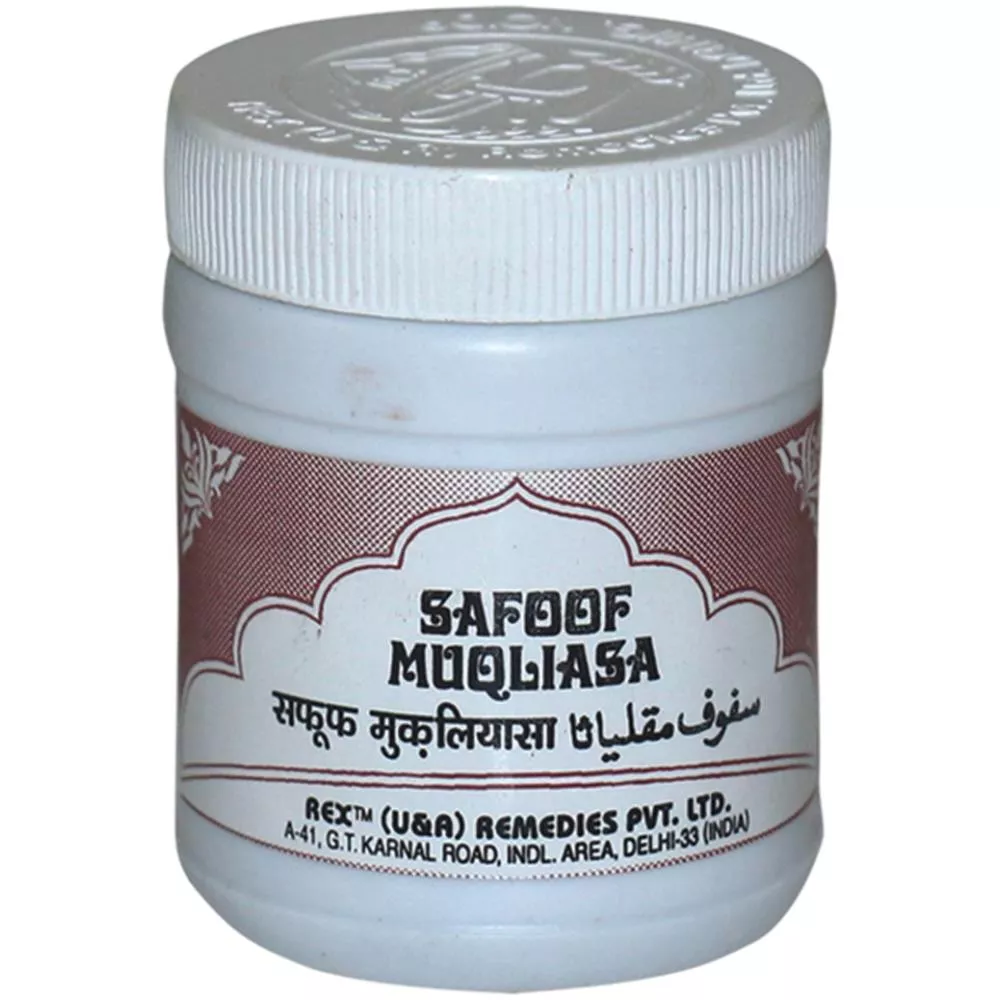 Rex Safoof Muqliyasa (60ml)