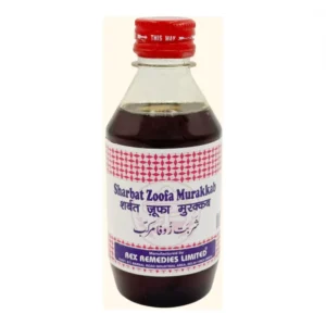 Rex Sharbat Zoofa Murakkab (200ml)