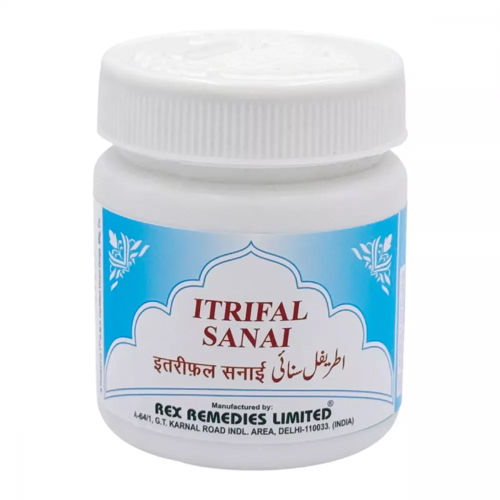 Rex Itrifal Sanai (125g)
