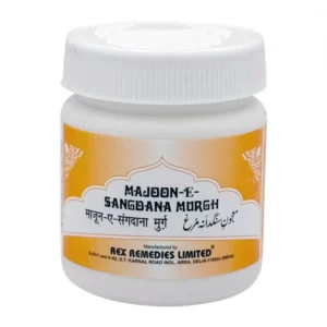 Rex Majun Sangdana Murgh (125g)