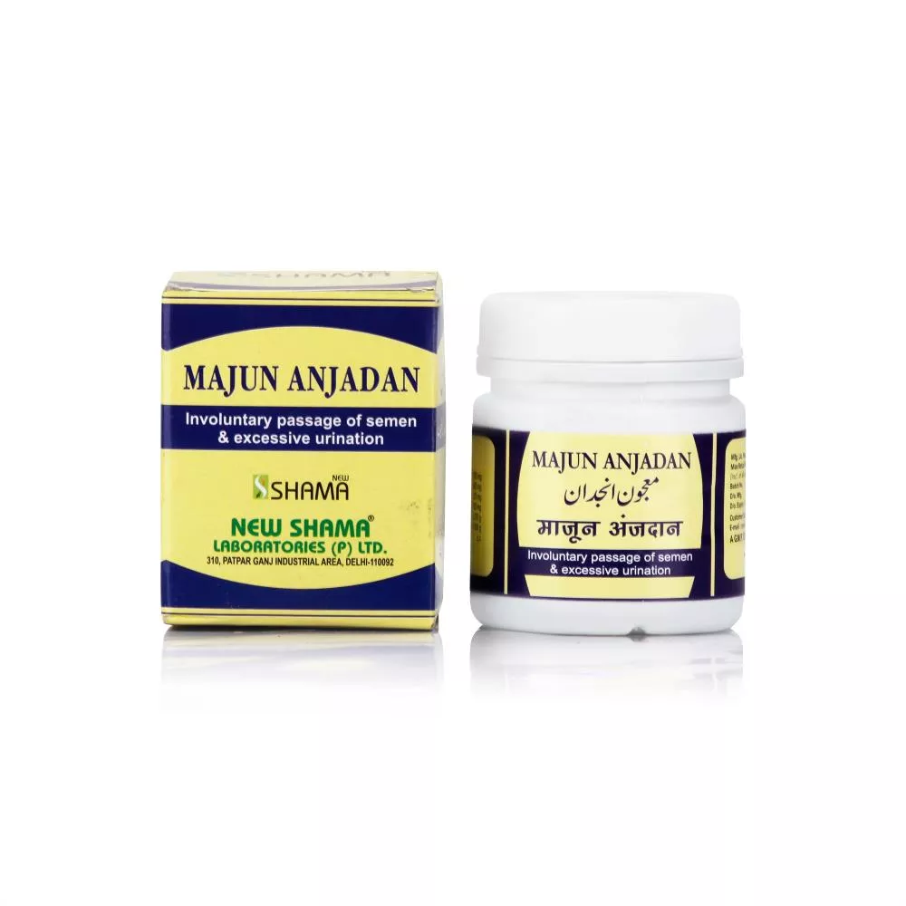 New Shama Majun Anjdaan (125g)