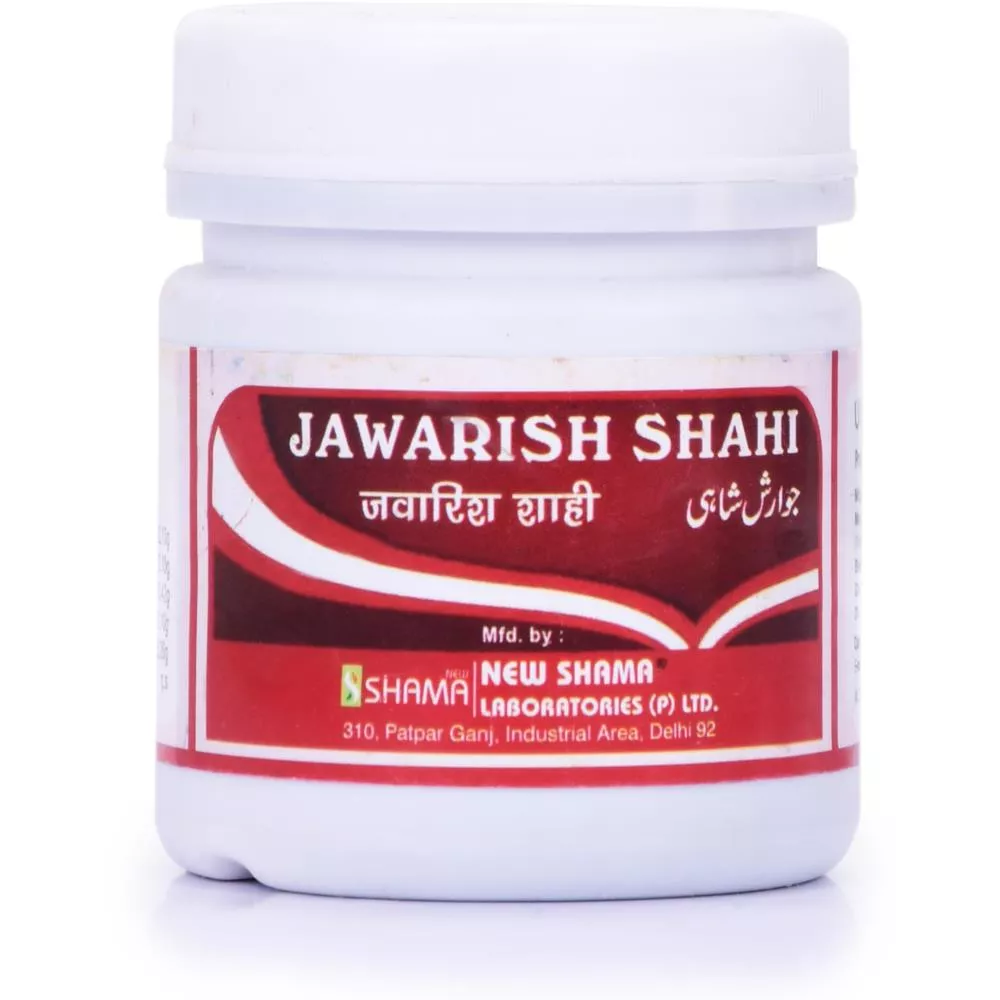 New Shama Jawarish Shahi (125g)