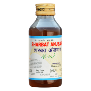 SHARBAT ANJBAR 100 ML (Oeba India)