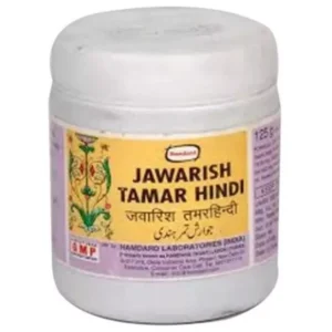 Hamdard Jawarish Tamar Hindi (125g)