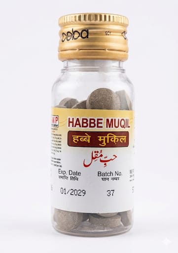 HABBE MUQUIL 50 Tab (Oeba India)