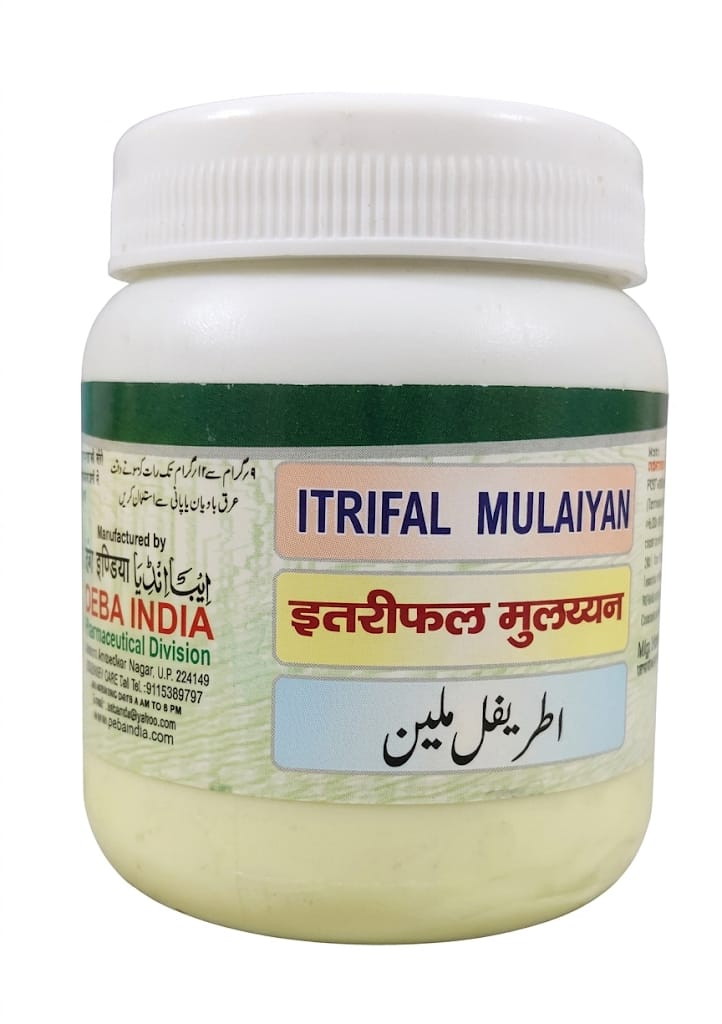 ITRIFAL MULAIYAN (Oeba India)