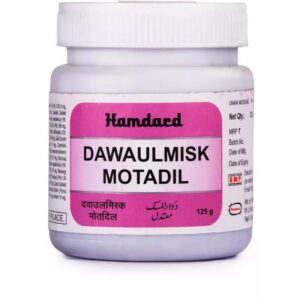 Hamdard Dawaul Misk Motadil (125g)
