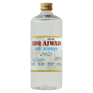 ARQ AJWAIN 500 ML (Oeba India)