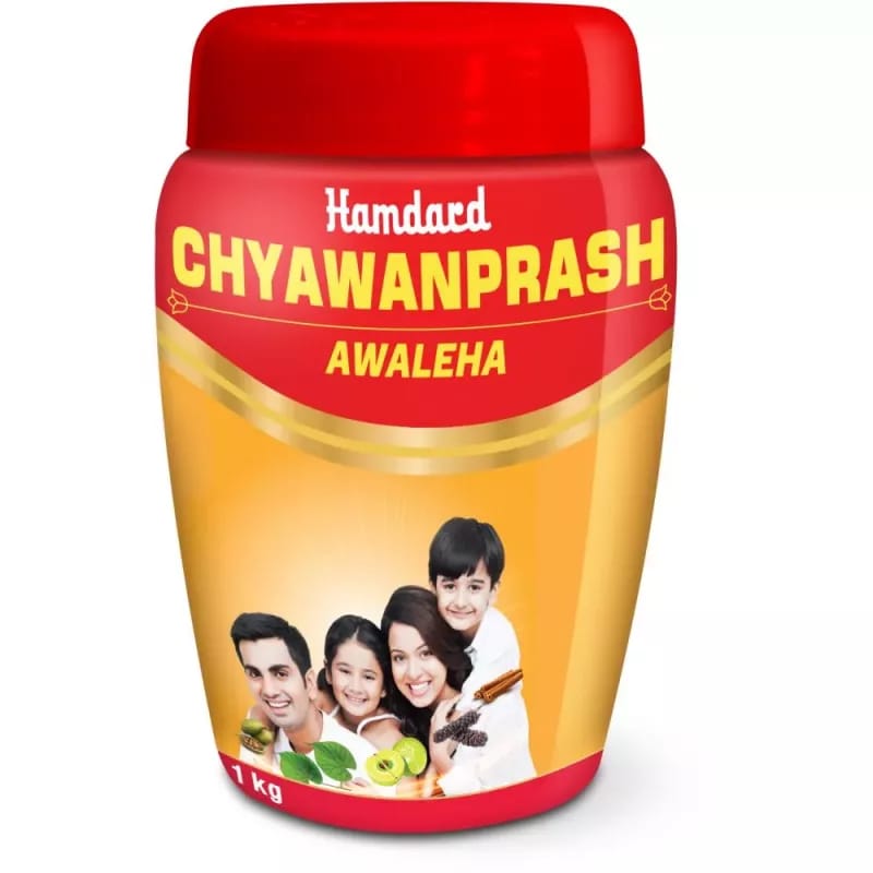 Hamdard Chyawan Prash Awaleha (500g)
