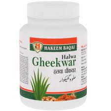 Hakeem Baqai Halwa Gheekwar 500 GM