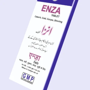 ENZA (Strip) 100 Tab (Oeba India)