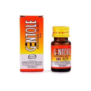 Hamdard Gentole (10ml)